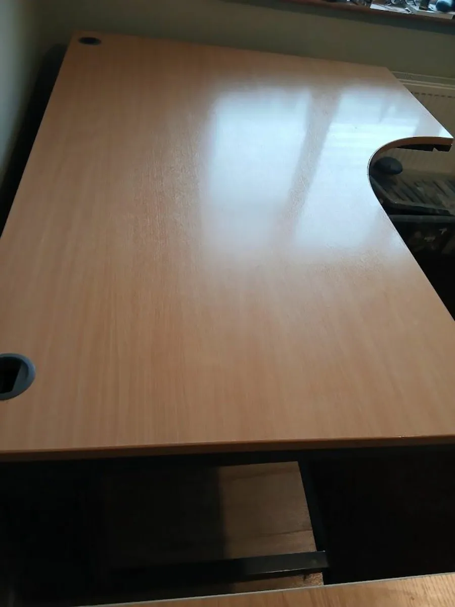 Corner Office Desk - Image 3