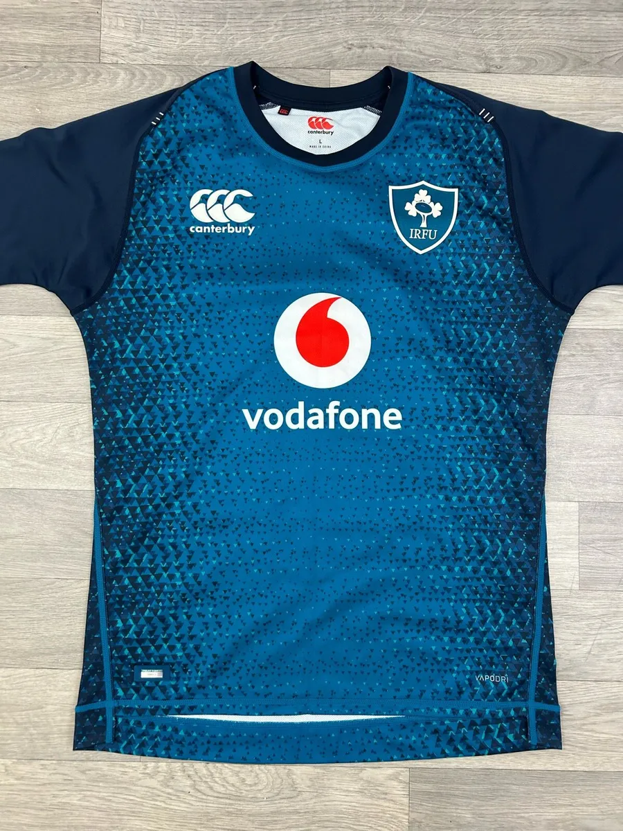 Canterbury Ireland Rugby Jersey Shirt Mens Large - Image 2