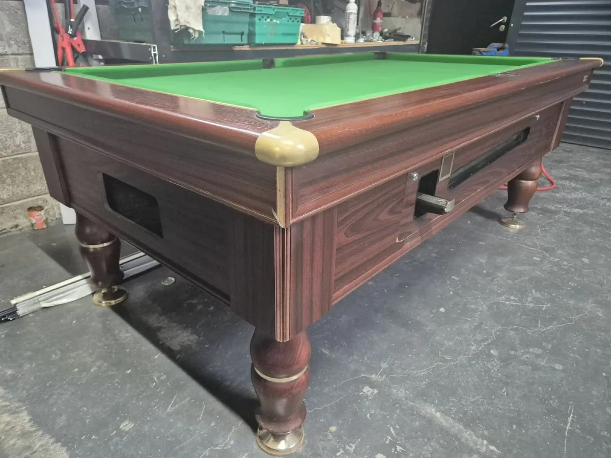 Pool Table - Image 3