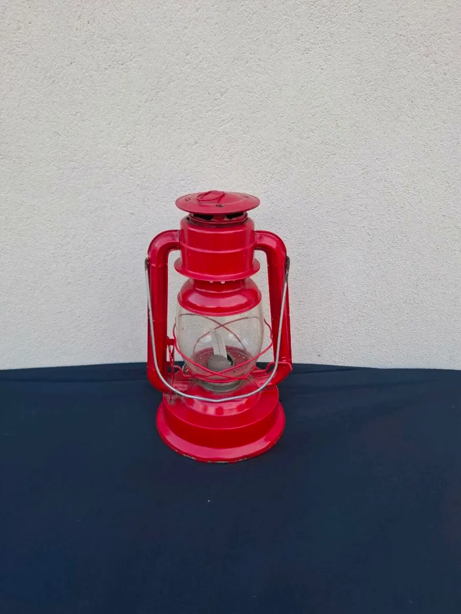Storm lamp postage possible