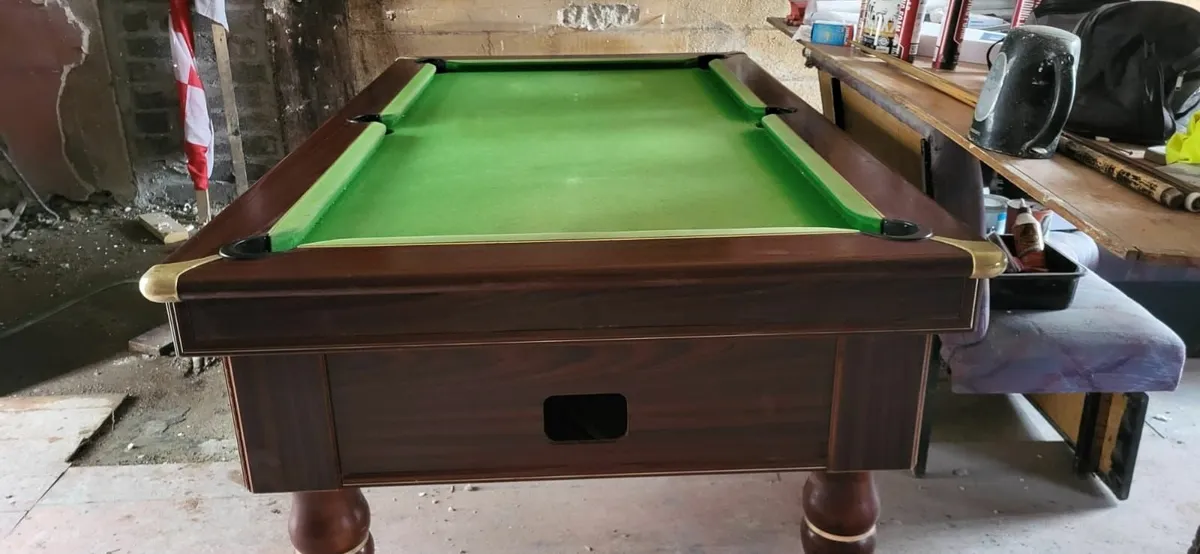 Pool Table - Image 4