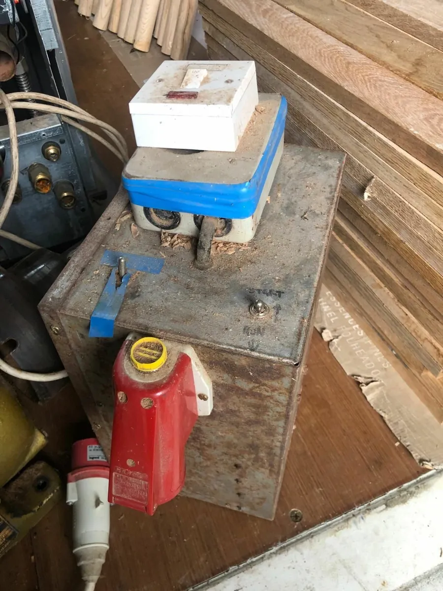 3 Phase Converter