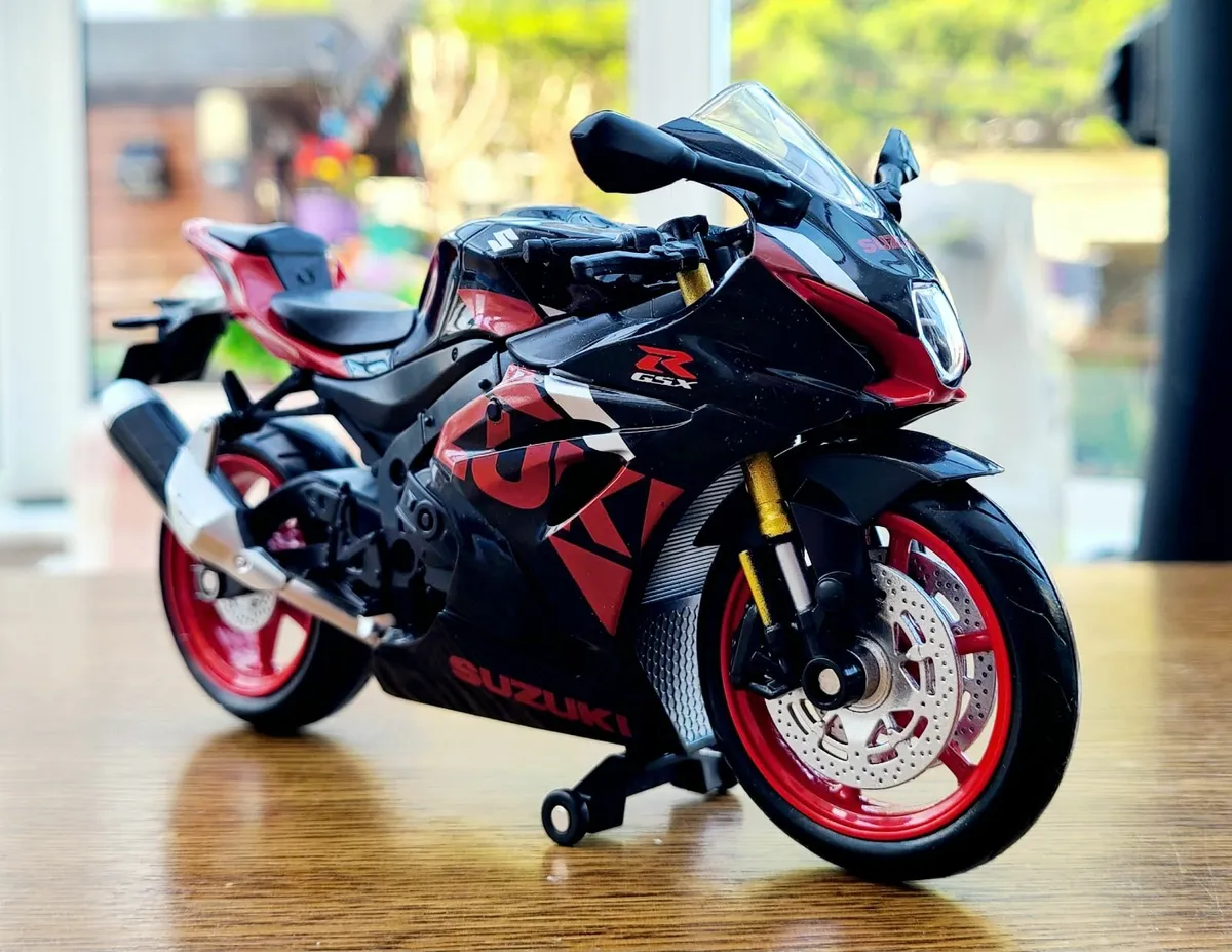 Super Bike Models - Image 1