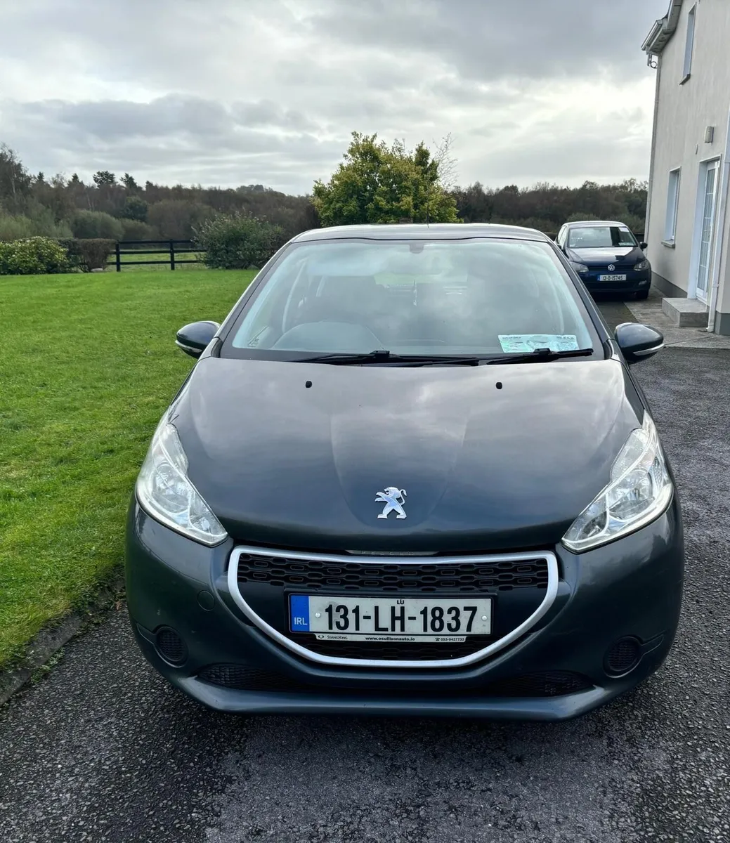 Peugeot 208 2013 - Image 4