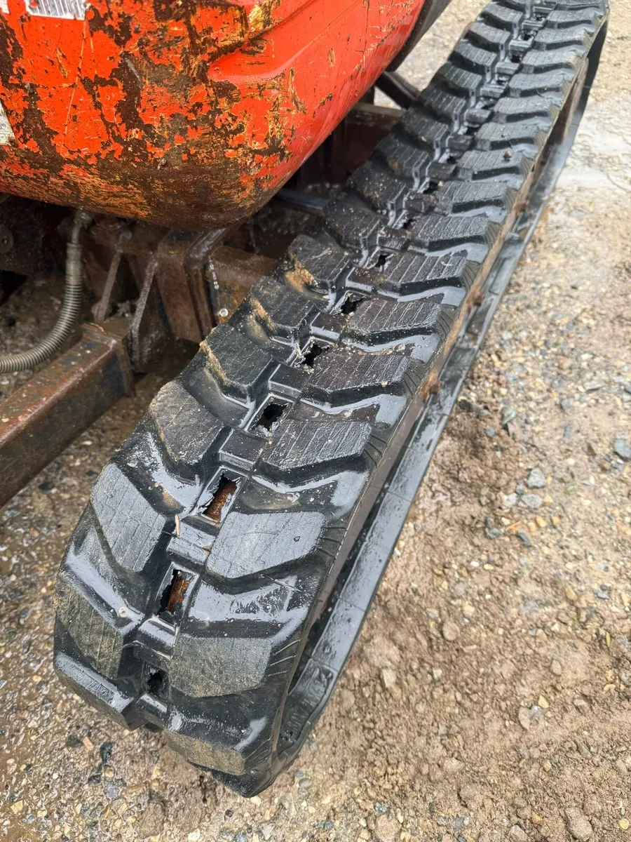 Mini digger - Image 3