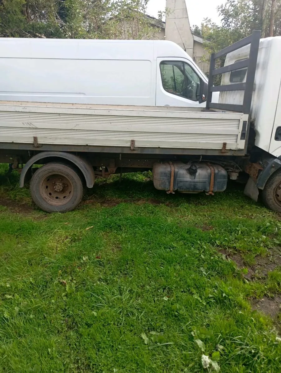Nissan cabstar - Image 3
