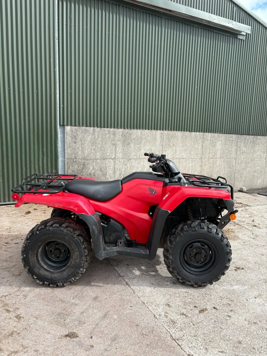 Honda 420 - Image 3