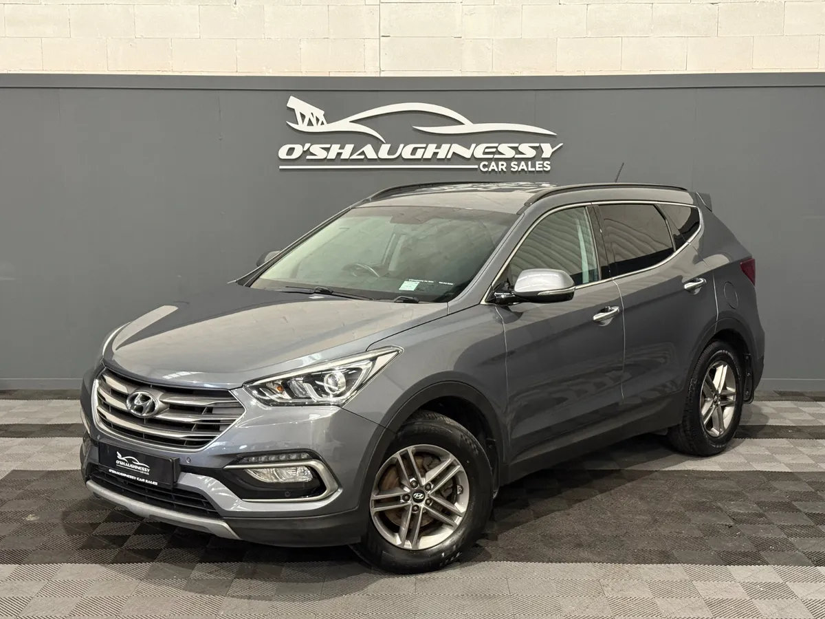 Hyundai Santa Fe 2018 Executive 4WD €17950 - Image 4