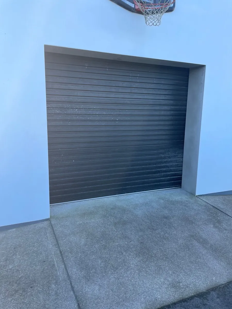 Webb Roller Door - Image 1