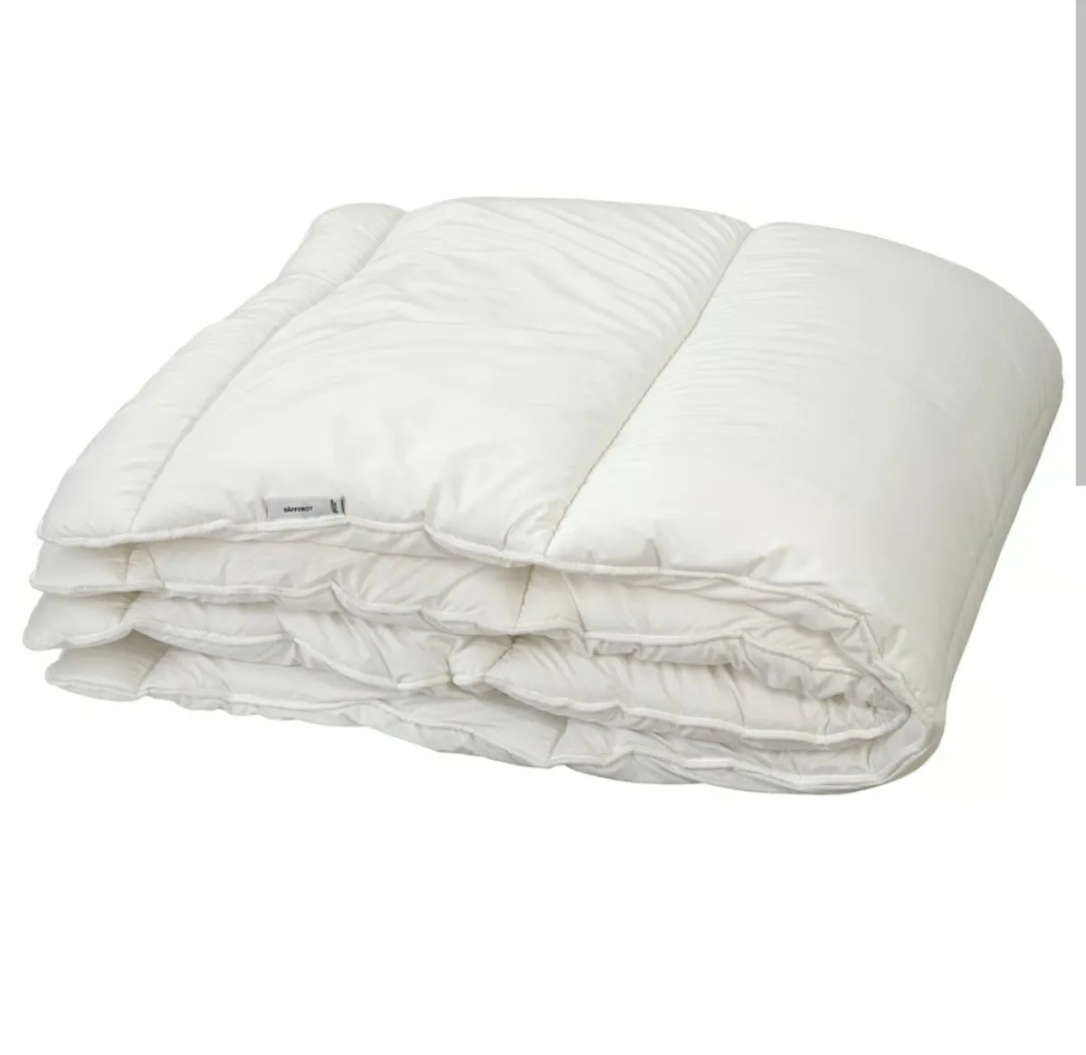 SÄFFEROT duvet 12 TOG DBL - Image 1
