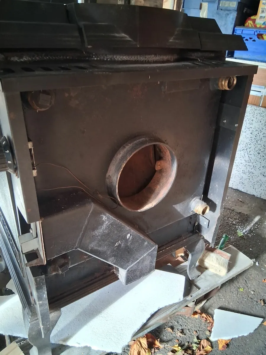 Stove - Image 1