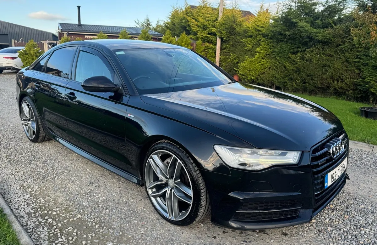 Audi A6 3.0L S-Line Quattro - Image 2