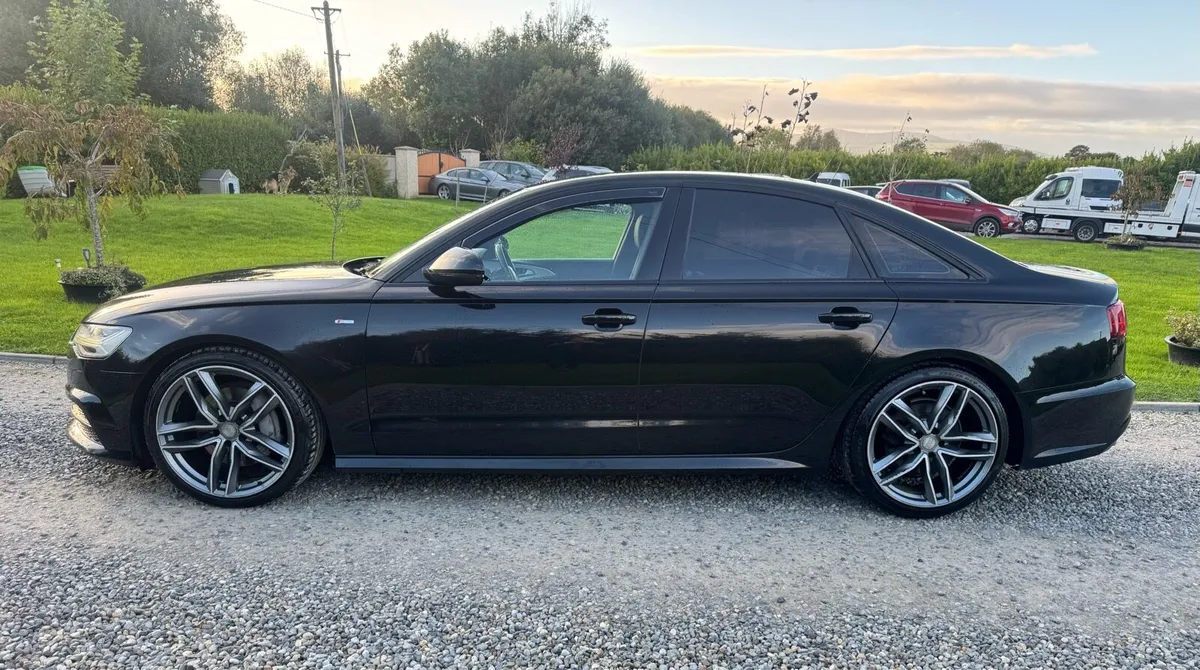 Audi A6 3.0L S-Line Quattro - Image 3
