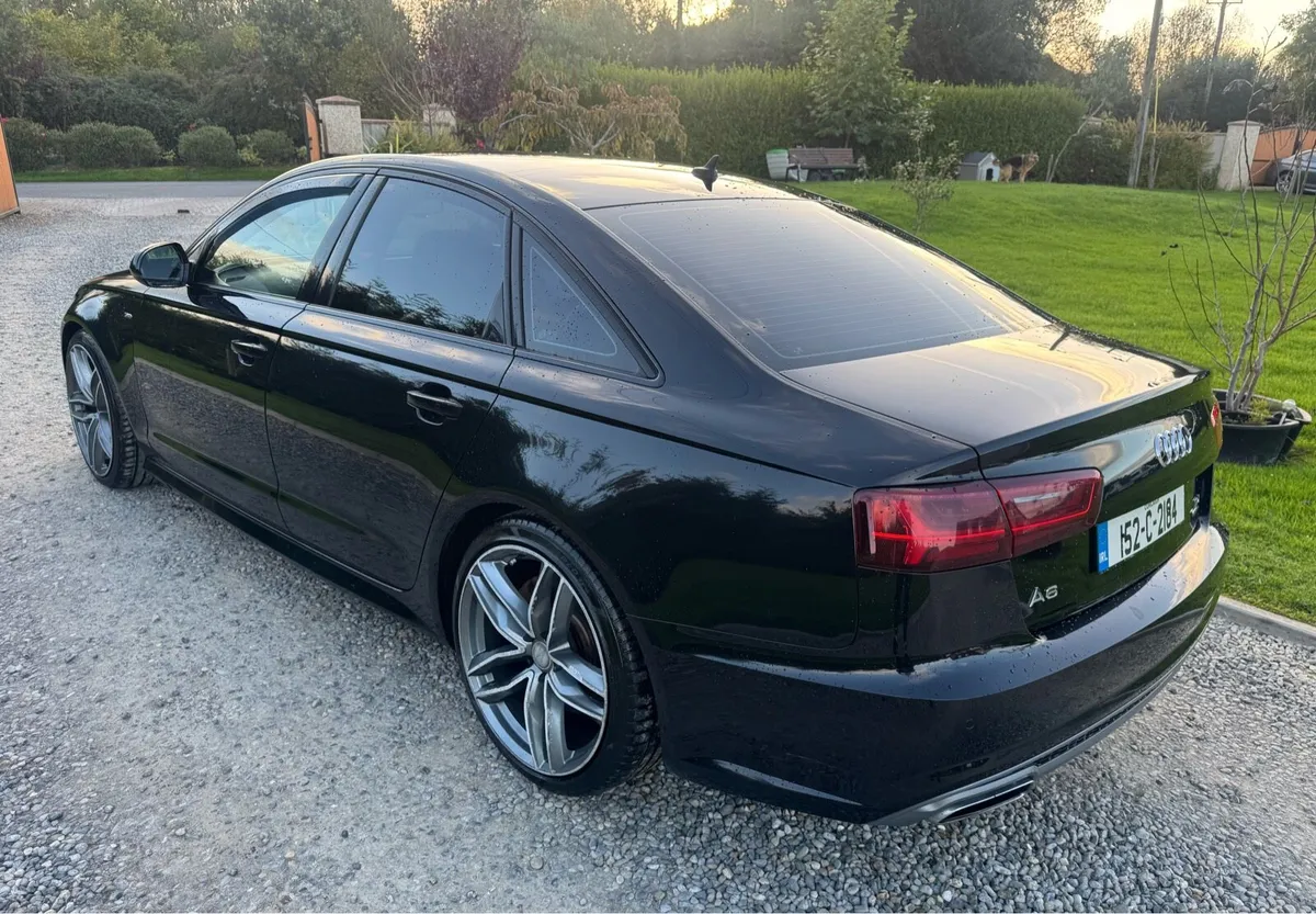 Audi A6 3.0L S-Line Quattro - Image 4