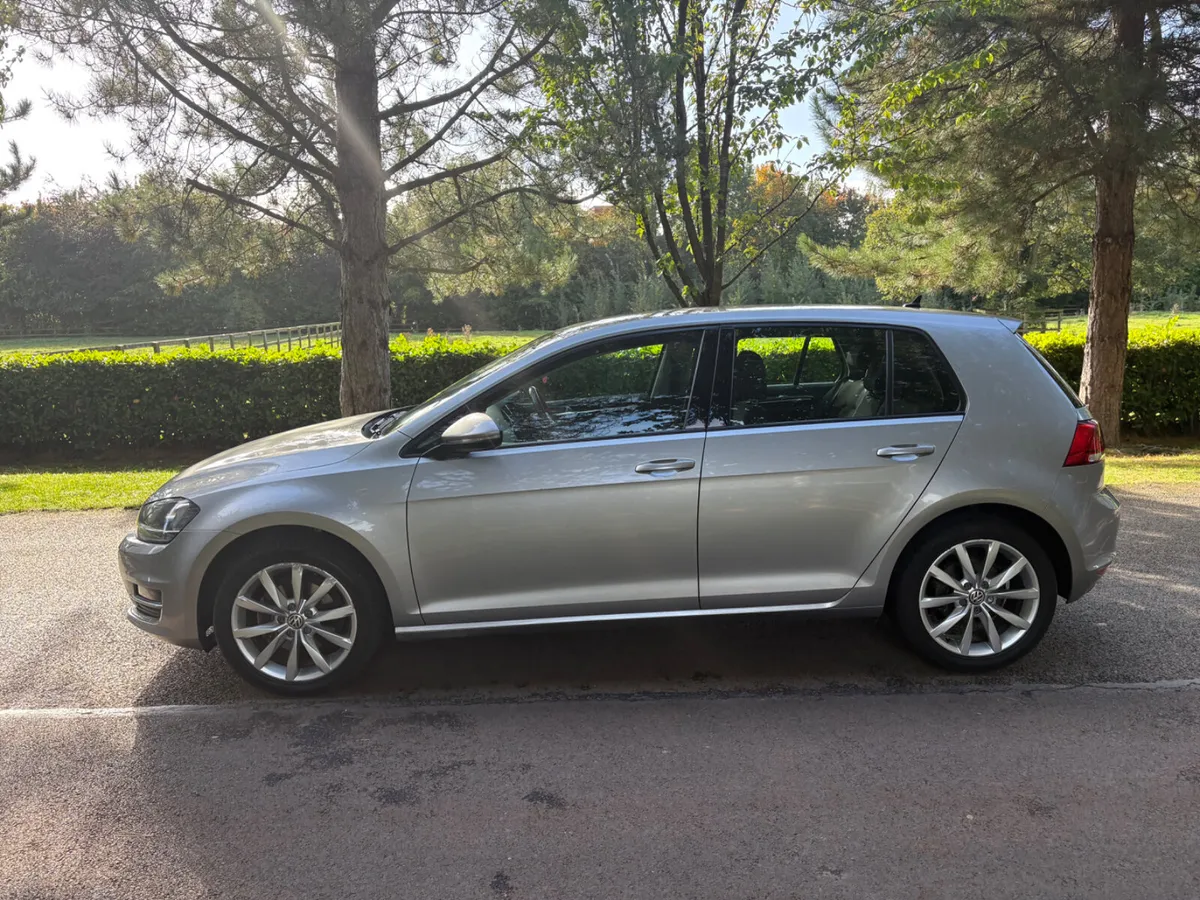 Volkswagen Golf high line - Image 4