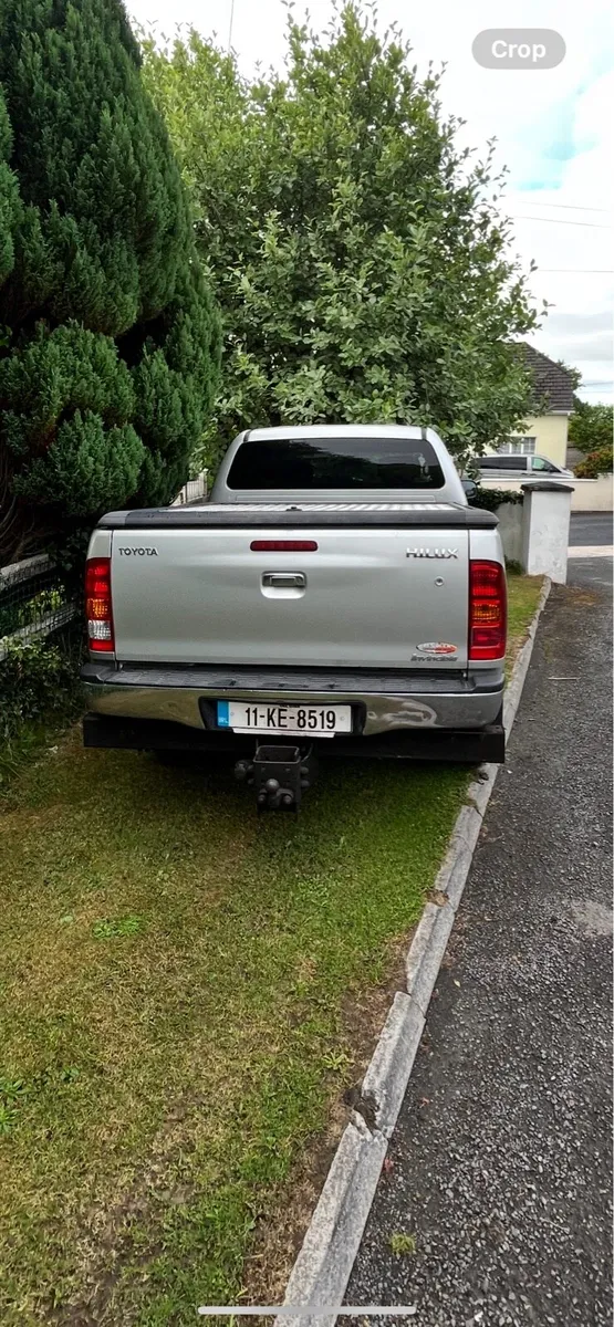 Toyota Hilux - Image 3