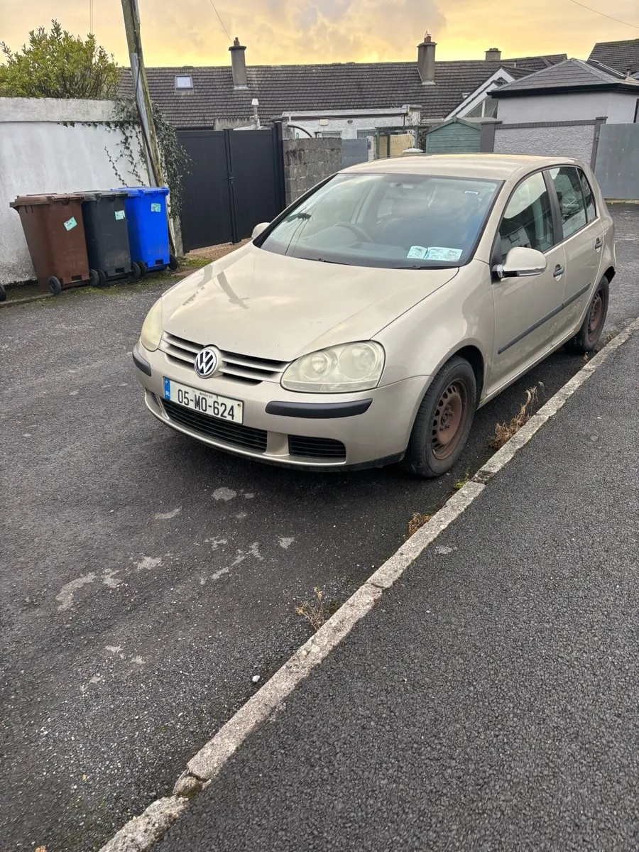Volkswagen Golf - Image 1