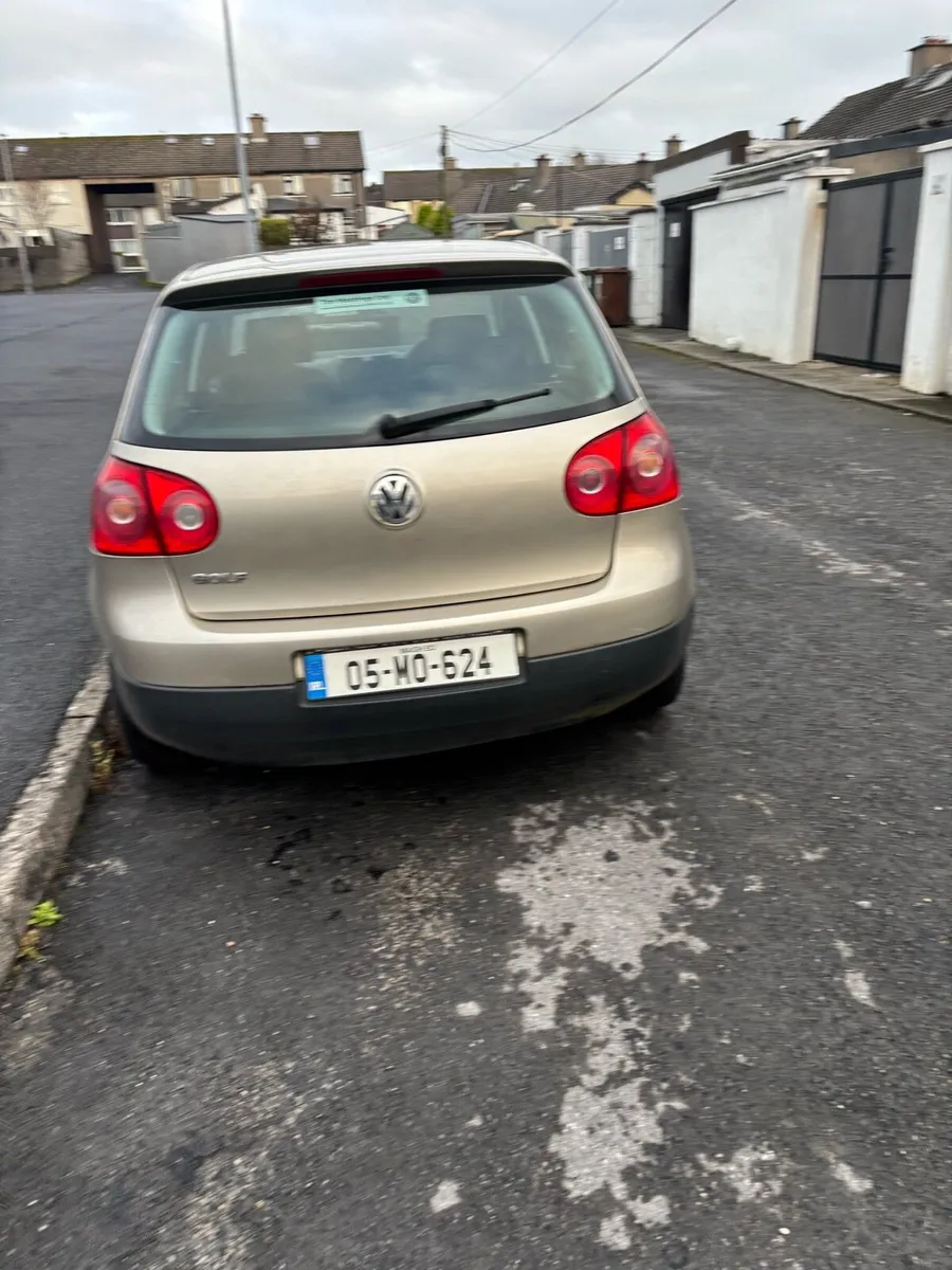 Volkswagen Golf - Image 2