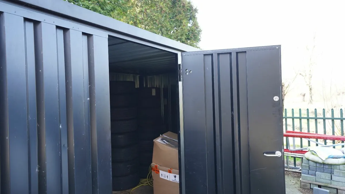 20 ft container for private use - Image 1