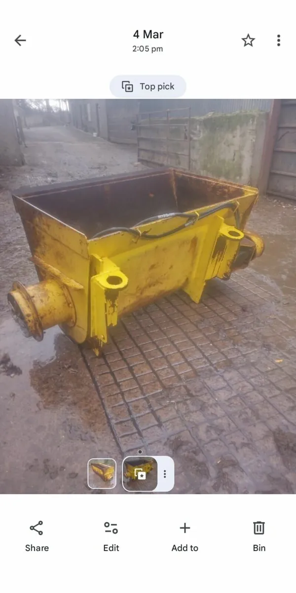 Dunlop Beet Chopper - Image 1