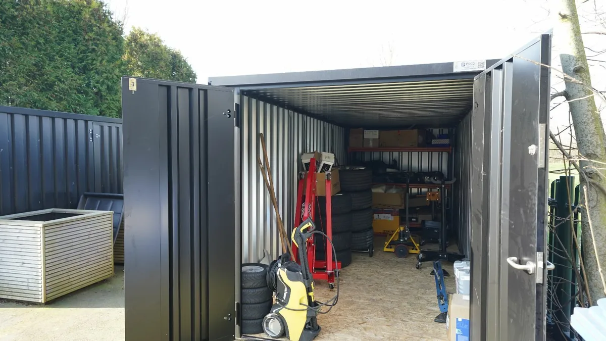20 ft container for private use - Image 2
