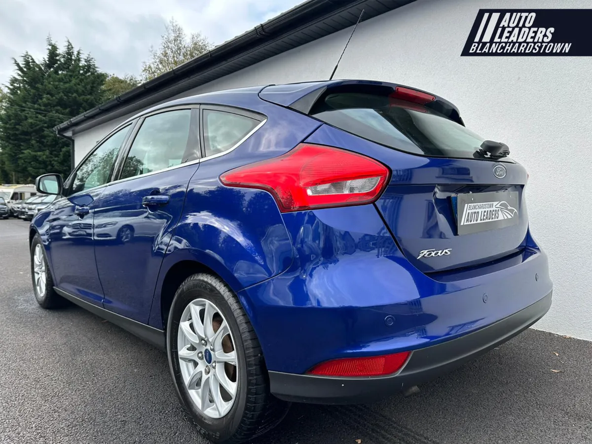 (162) FORD FOCUS 1.5 TDCI TITANIUM 120PS - Image 4