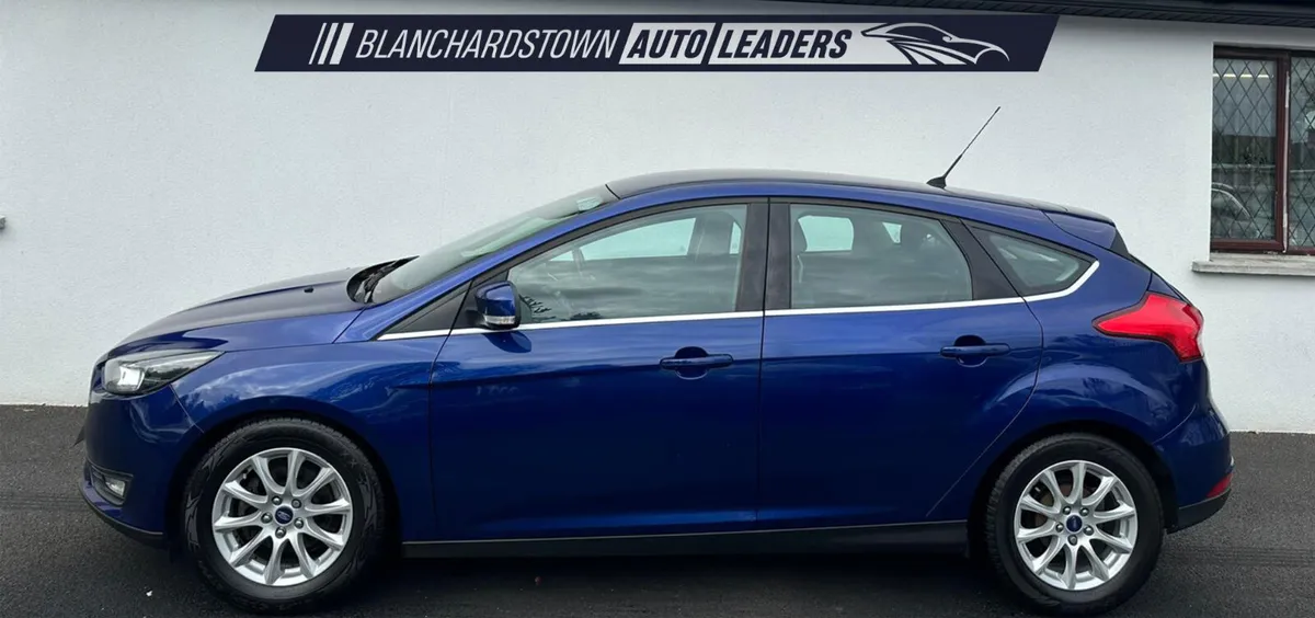 (162) FORD FOCUS 1.5 TDCI TITANIUM 120PS - Image 2