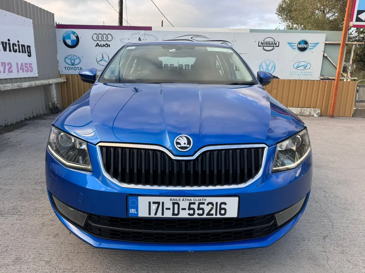 171 Skoda Octavia 1.4TSI DSG AUTO 150BHP - Image 4