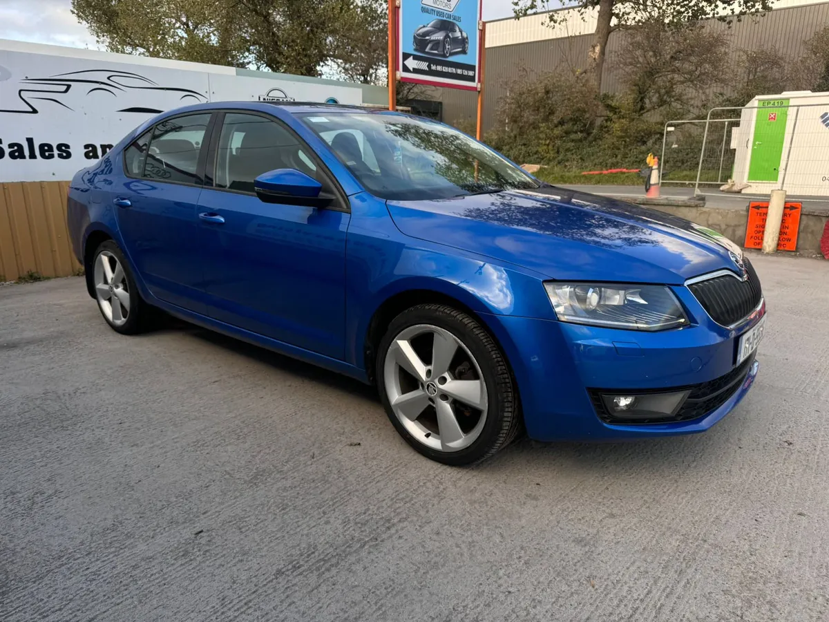 171 Skoda Octavia 1.4TSI DSG AUTO 150BHP - Image 1