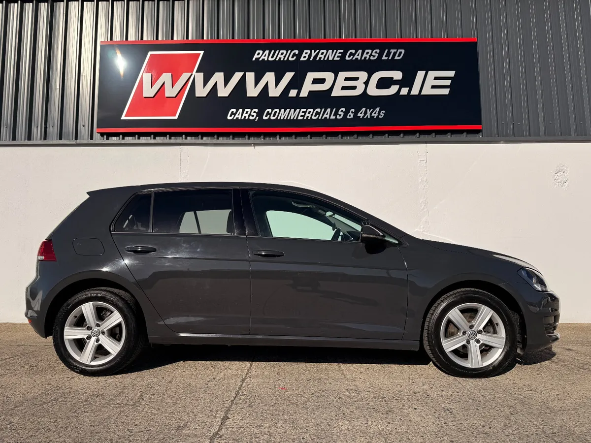 Volkswagen Golf 1.6Tdi Match 150,000klms 2015 - Image 3