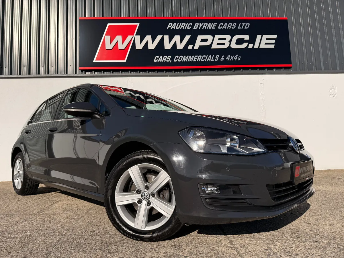 Volkswagen Golf 1.6Tdi Match 150,000klms 2015 - Image 2
