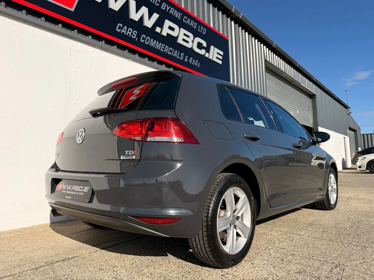 Volkswagen Golf 1.6Tdi Match 150,000klms 2015 - Image 4