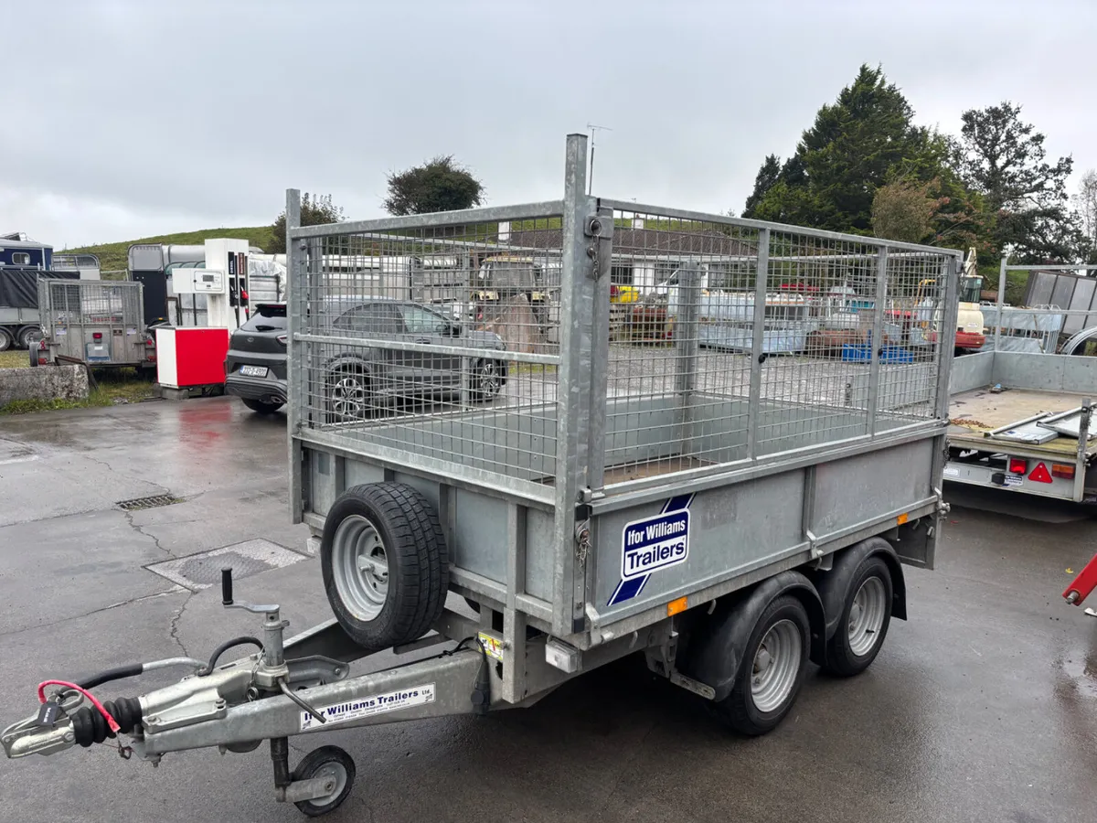 ifor williams lm85 with mesh - Image 3