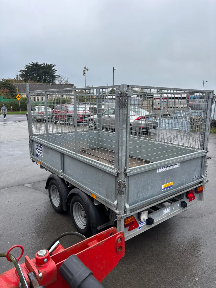 ifor williams lm85 with mesh - Image 4