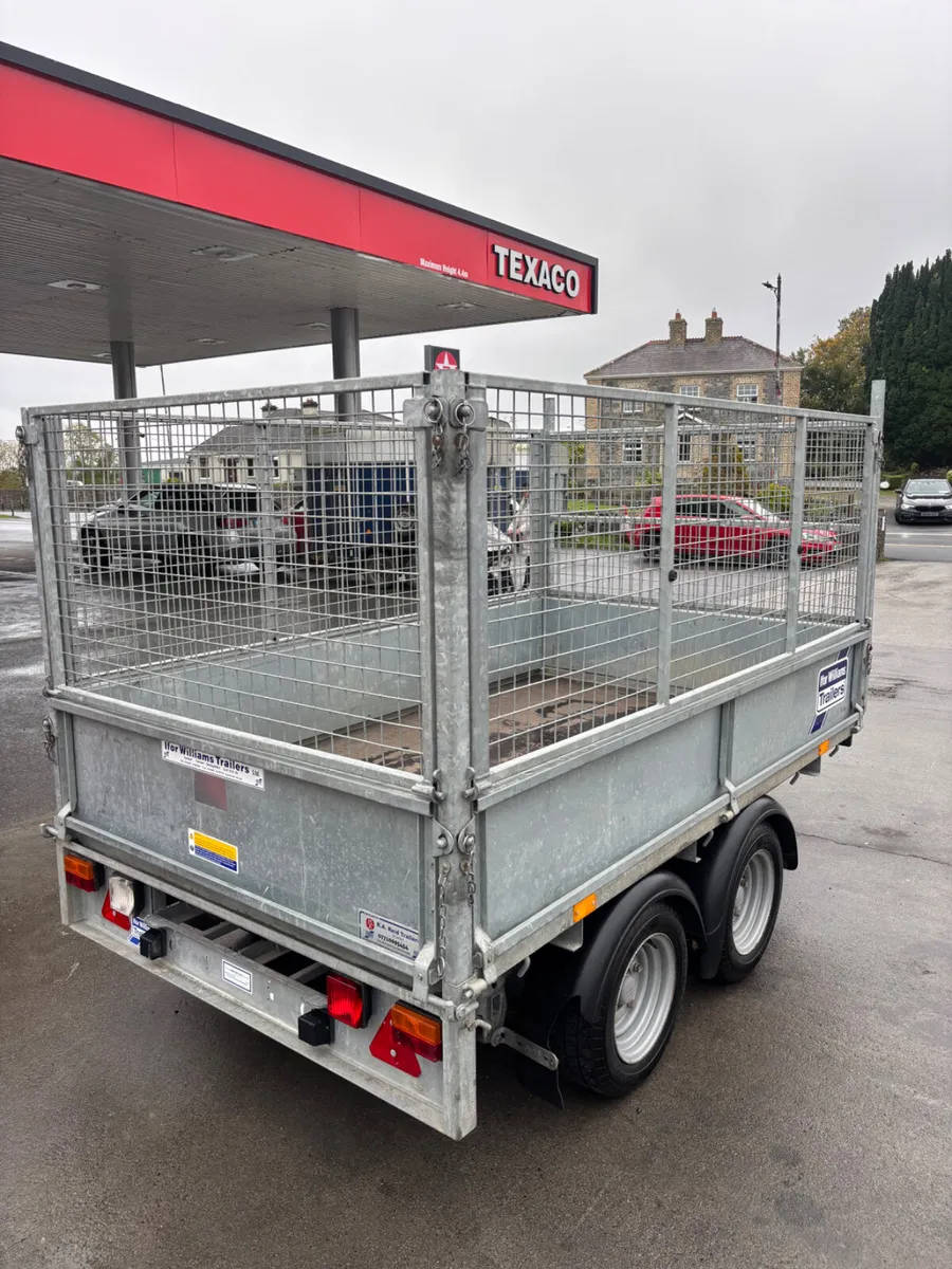 ifor williams lm85 with mesh - Image 2