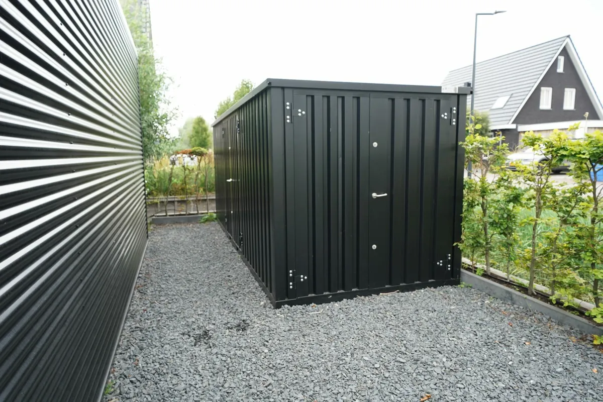 6x2 meter shipping container - Image 2