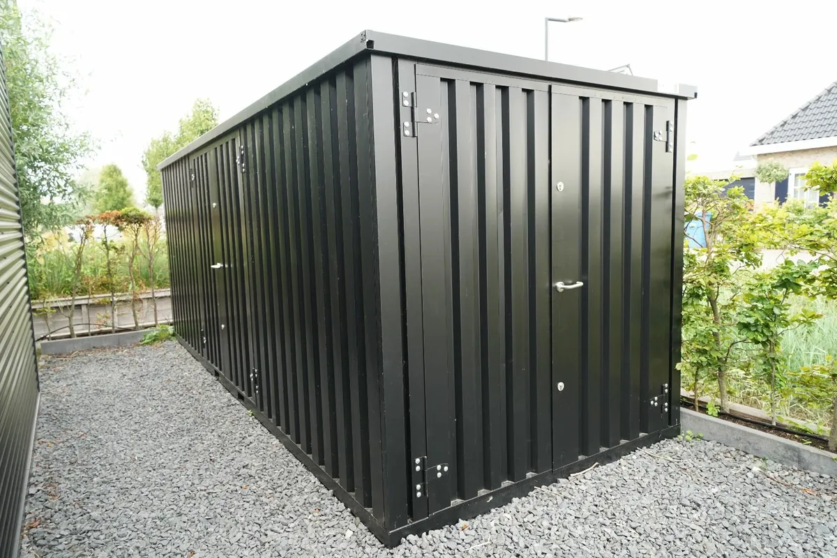 6x2 meter shipping container - Image 3