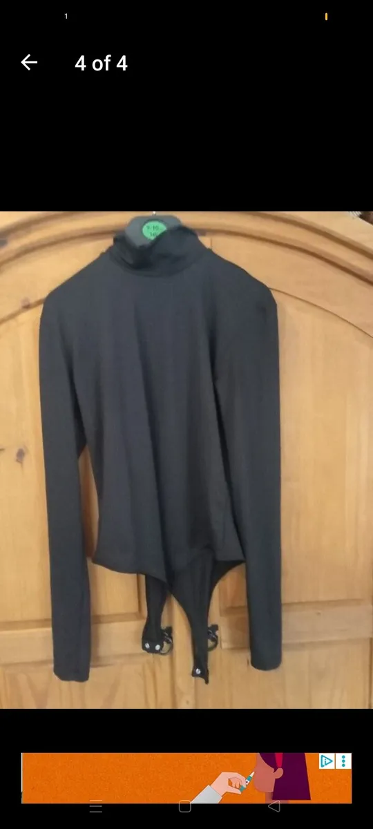 Ladies bodysuits bundle size 10 - Image 1