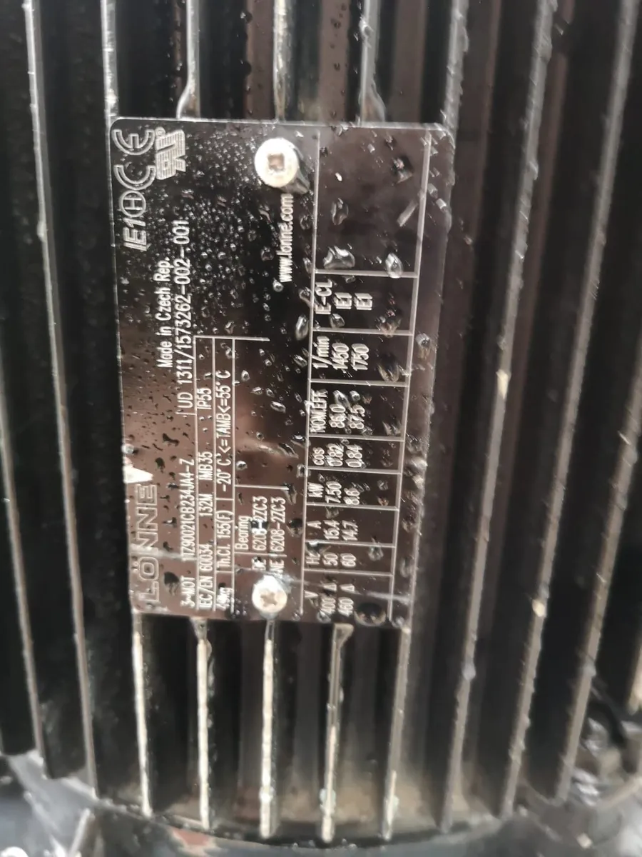 Electric hydraulic powerpack - Image 4