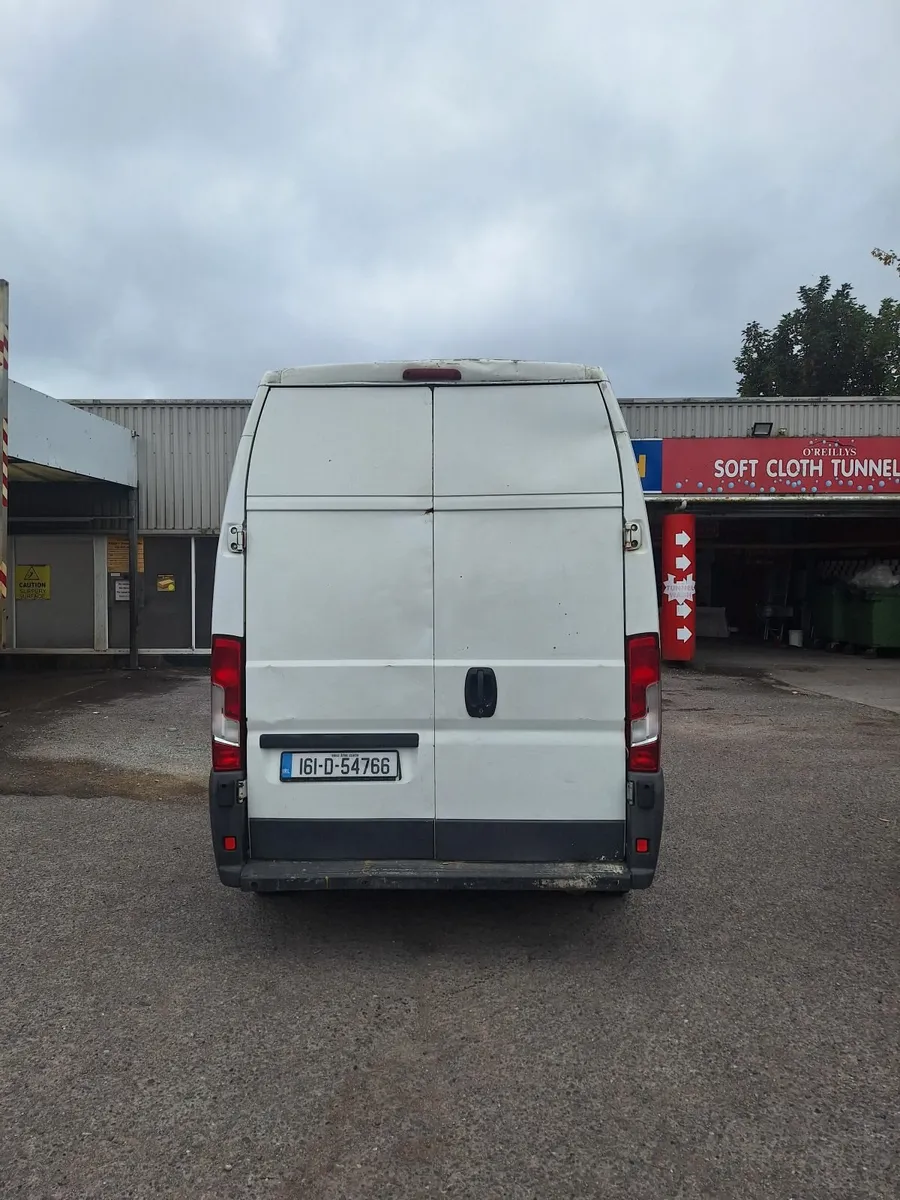 Citroen Relay 2016 - Image 4