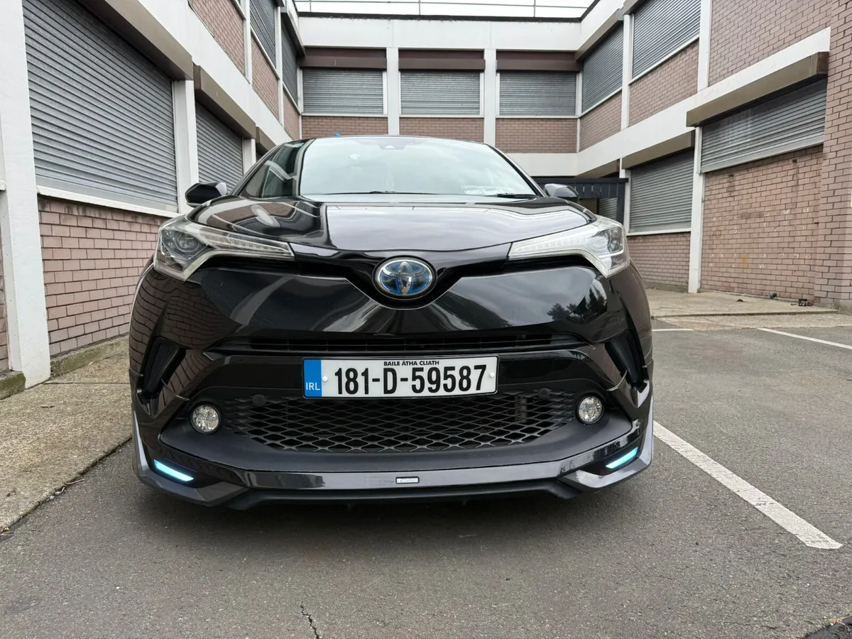 2018 Toyota C-HR (Automatic) – Only 74,000 km! - Image 1