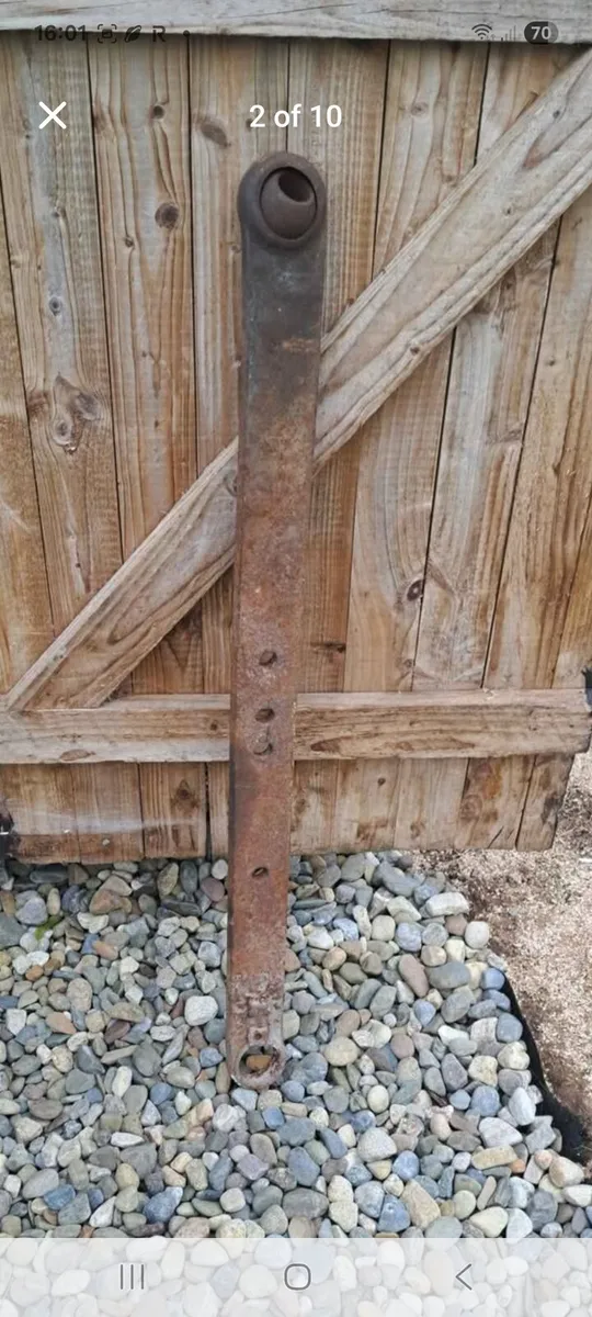 Super major  lift arm