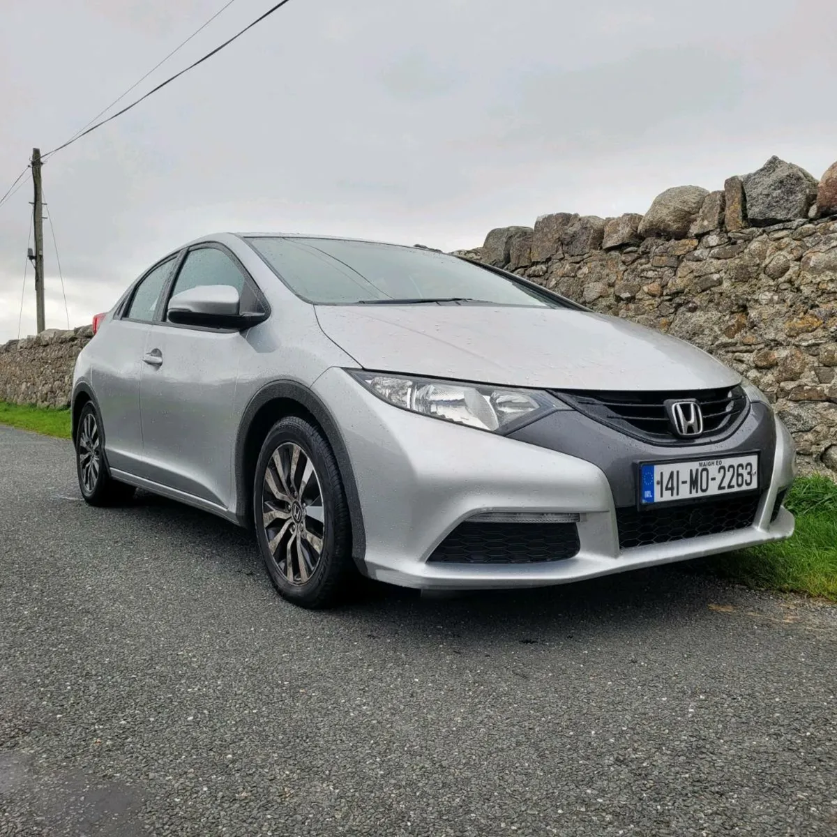 Honda civic - Image 1