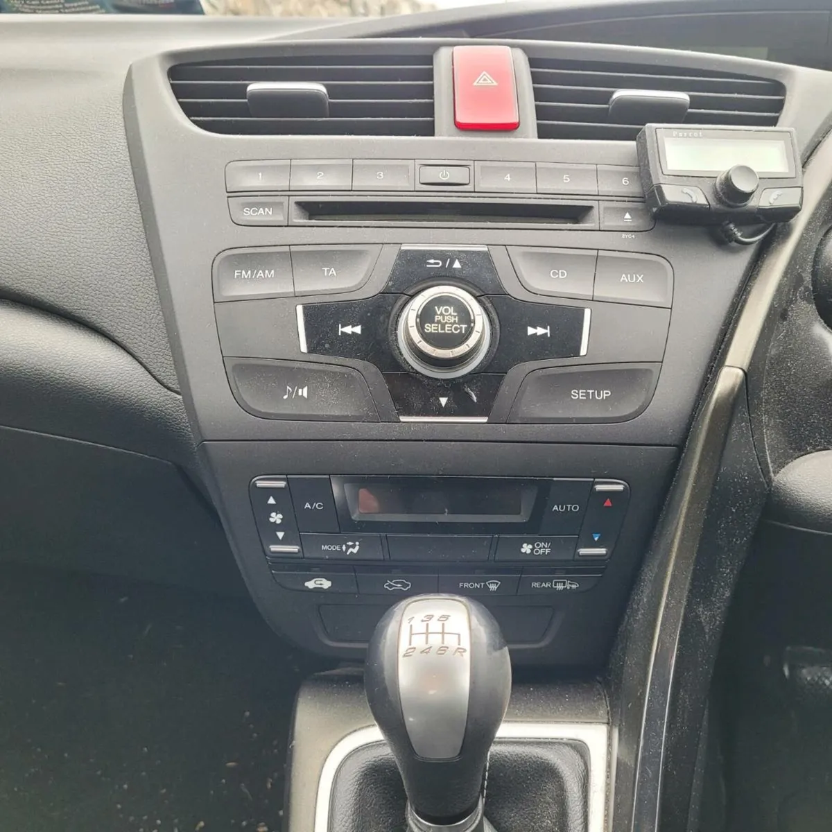 Honda civic - Image 3