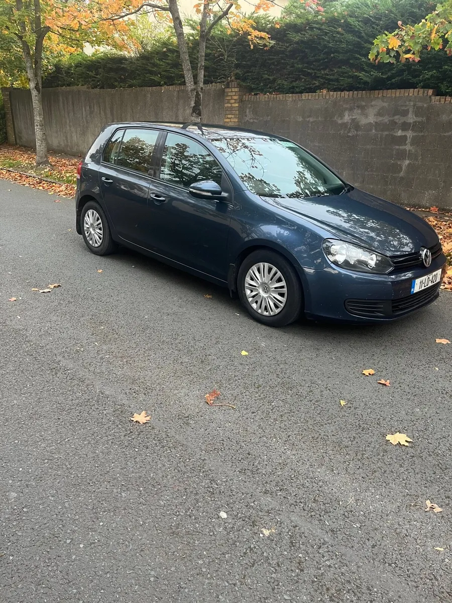 Volkswagen Golf 2011 NCT 15/06/26 - Image 2