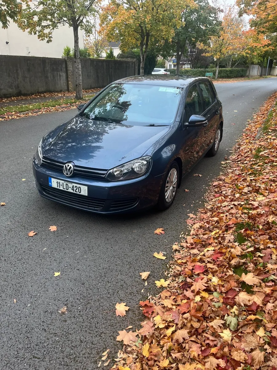 Volkswagen Golf 2011 NCT 15/06/26 - Image 1