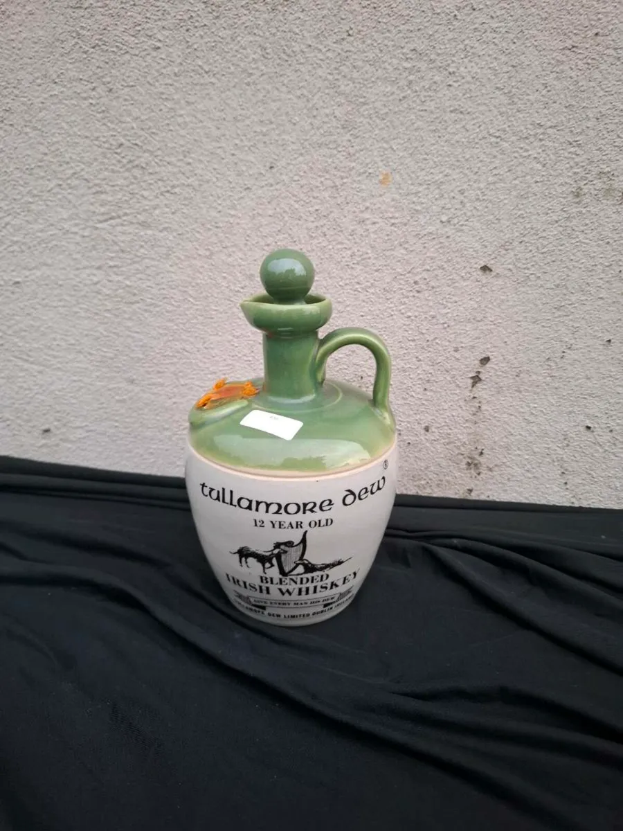 Tullamore dew bottle postage possible