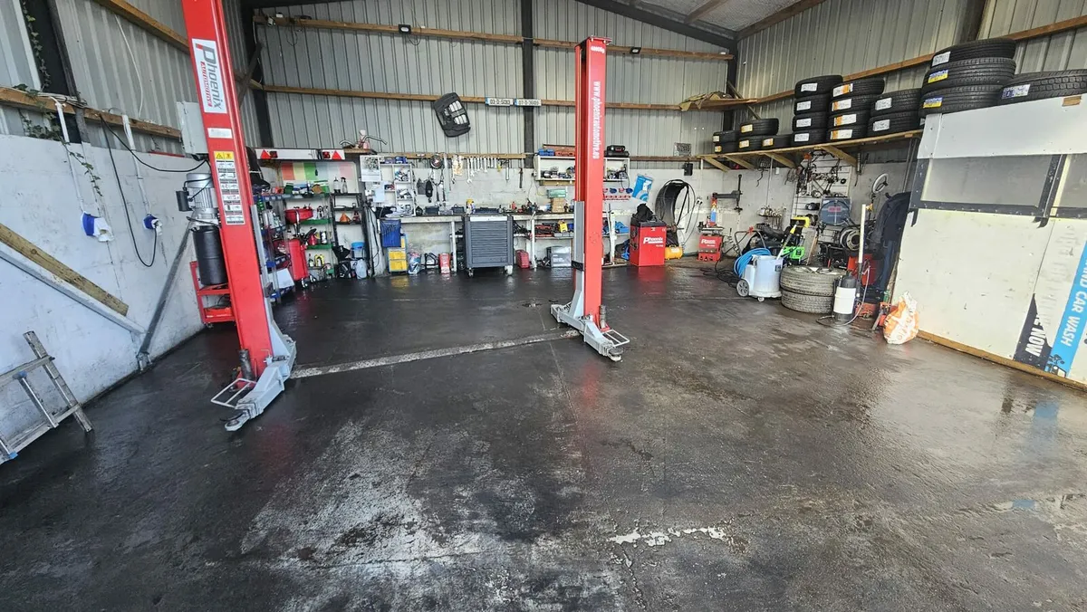 Garage for rent - Image 2