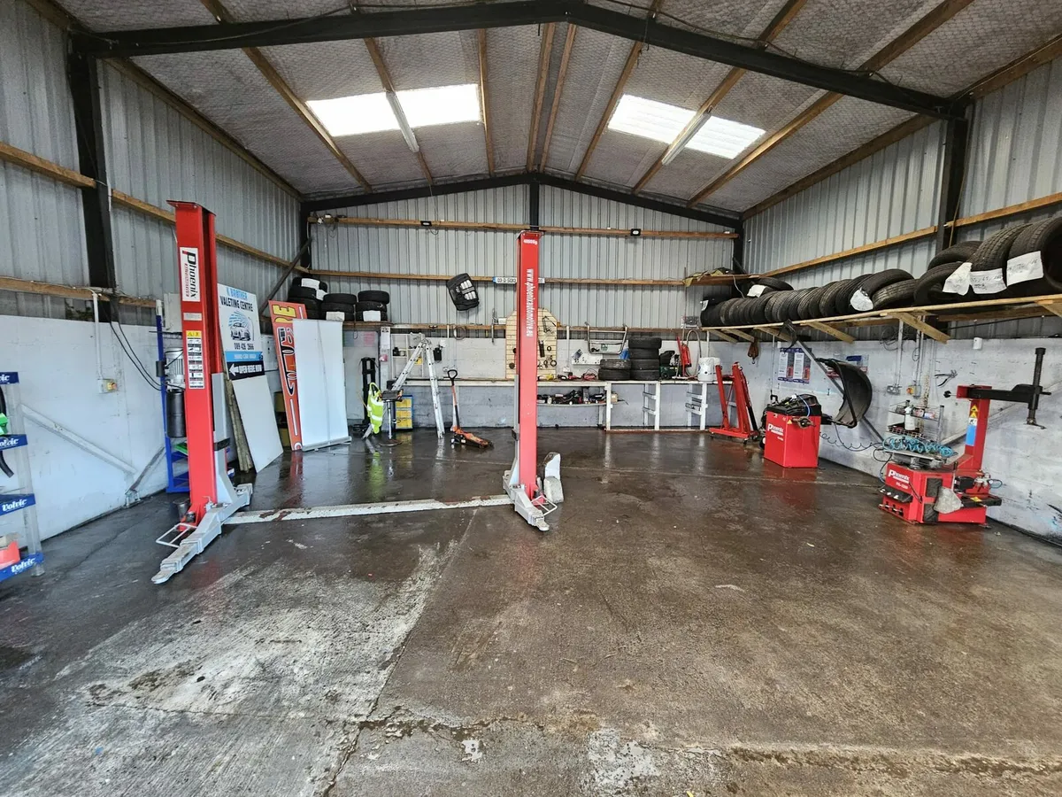Garage for rent - Image 4