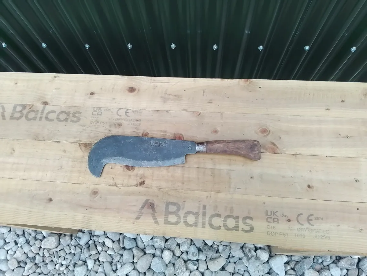 Billhook - Image 1